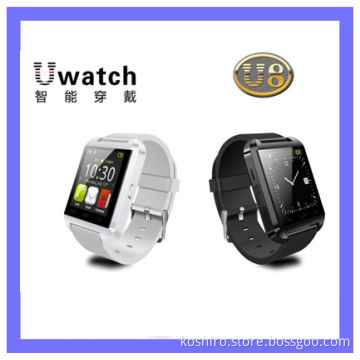 Hot Sell Bluetooth Watch U8, Smart Bluetooth Watch